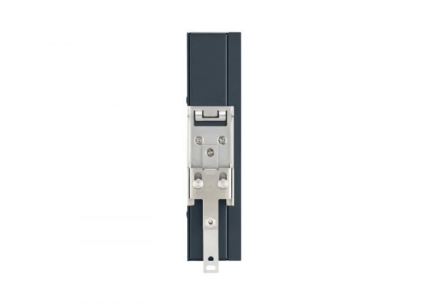 Rückansicht des Embedded PC UNO-137-E13BA