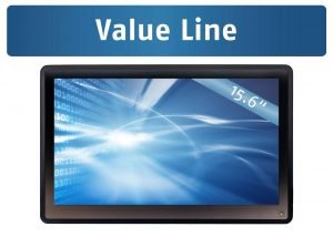 15.6" Multitouch Panel PC