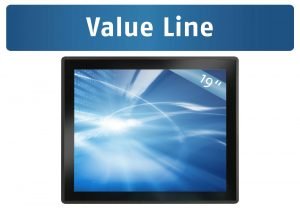 19" Multi-Touch Panel PC