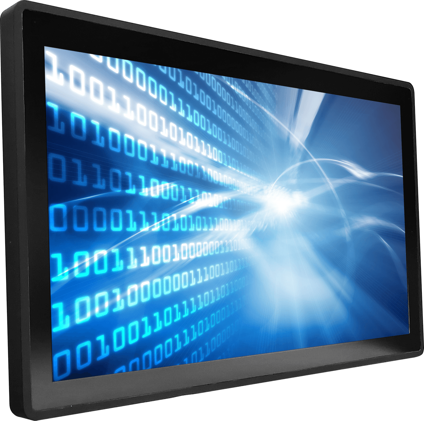 faytech-FT215N4200CAPOB-front-angle