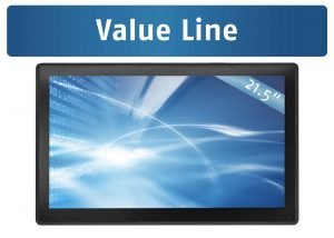 21.5" Multitouch Panel PC