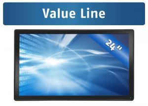 24" Multitouch Panel PC