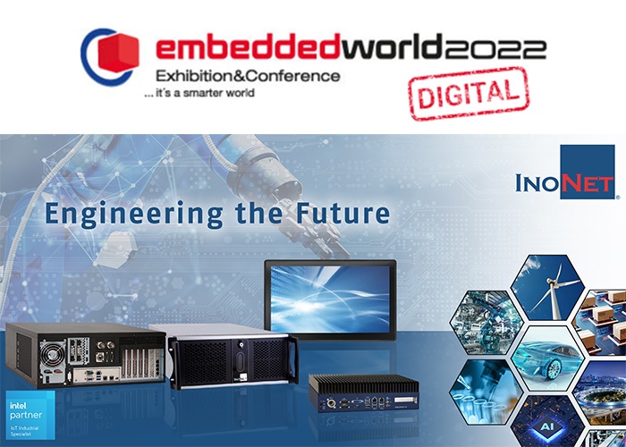 embedded world 2022 digital