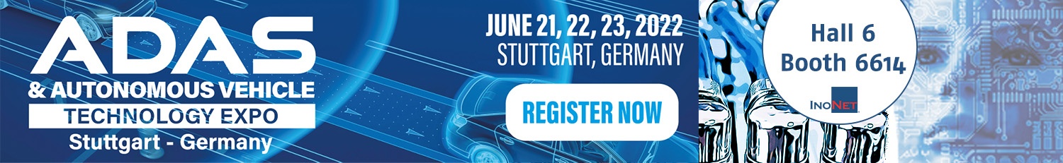 ADAS & Autonomous Vehicle Technology Expo Inonet