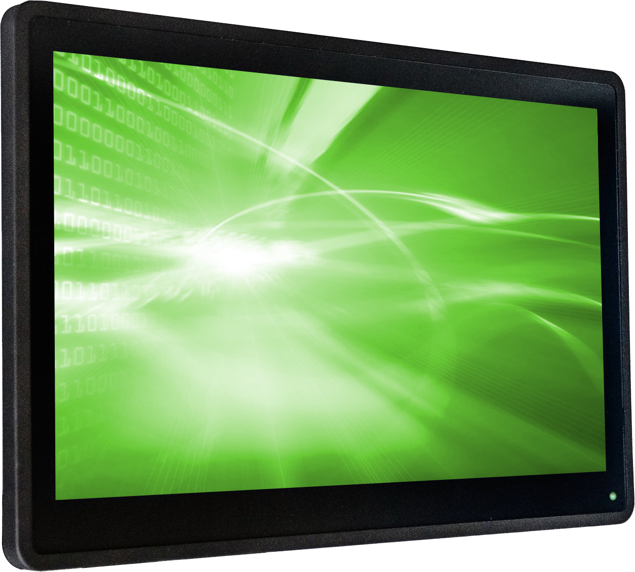 15.6" Multitouch Display