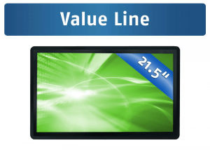 21.5" Multitouch Display