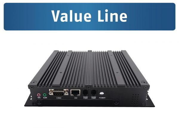 Embedded PC faytech-IPCN4200