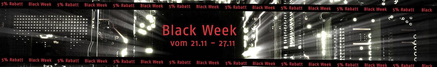 Black Week titelbild