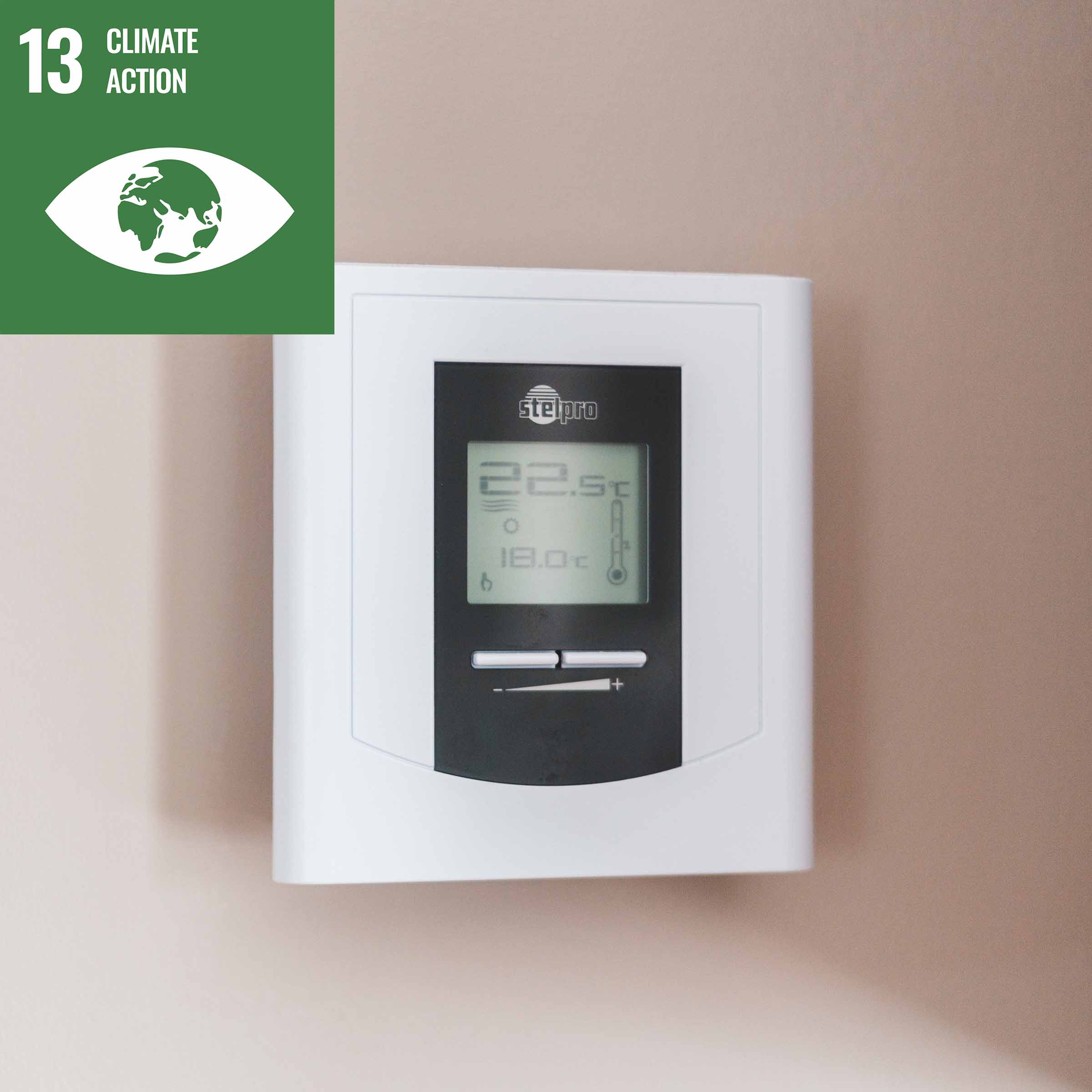Thermostat SDG 13