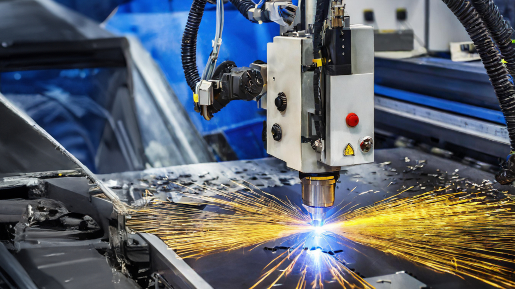 Computer Laser Technology Case Study - Use of industrial PCs in measurement & laser technology ...