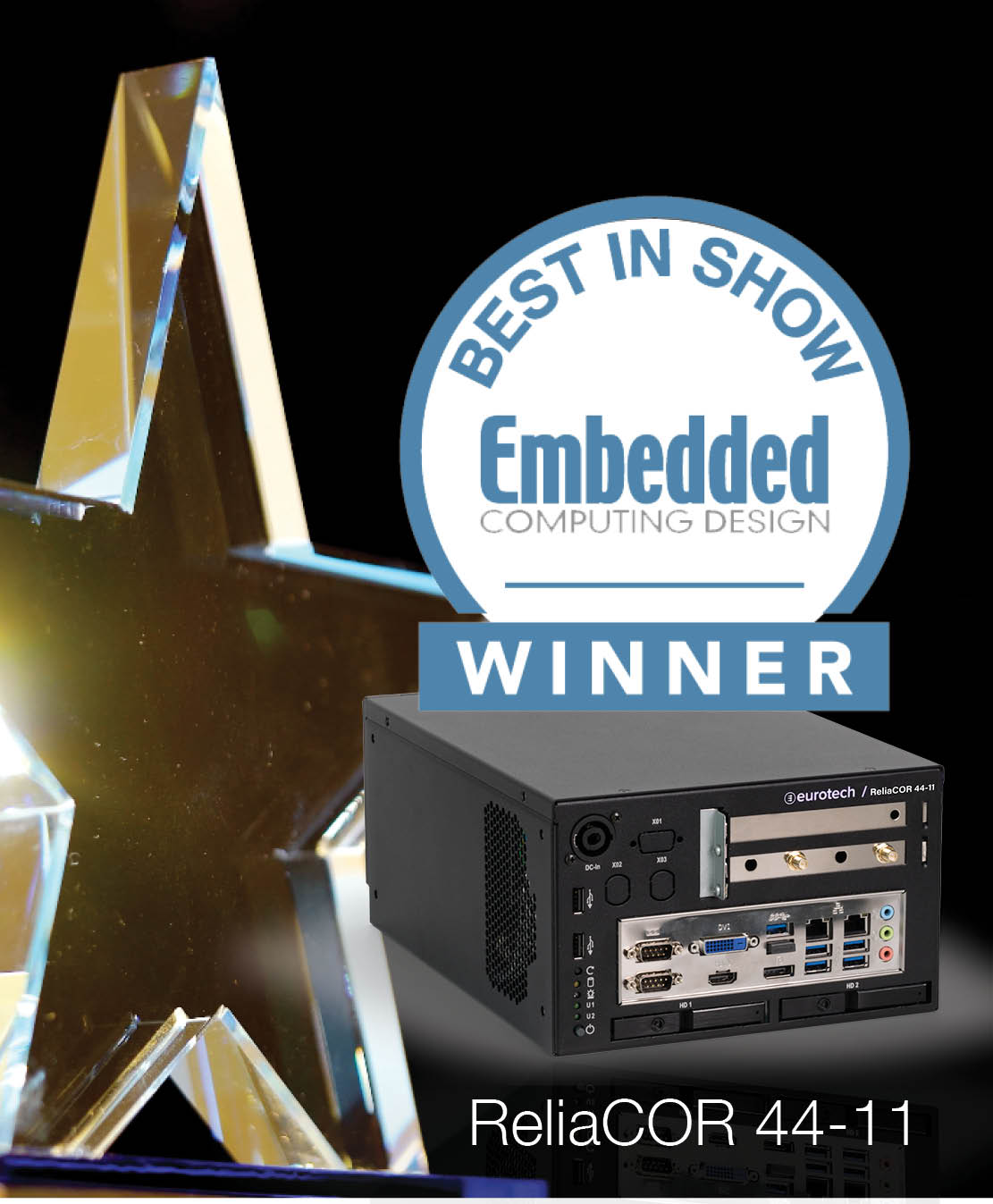 Best in Show Embedded Computing Design