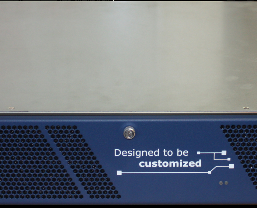Industrie PC 19 Zoll 2HE maßgeschneidert