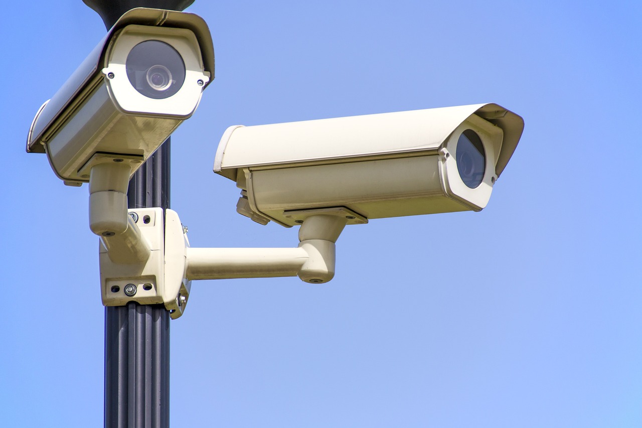 Sicherheit und Überwachung