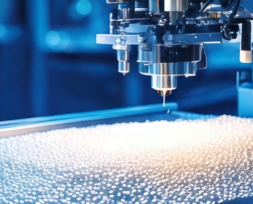Case Study Polymerindustrie