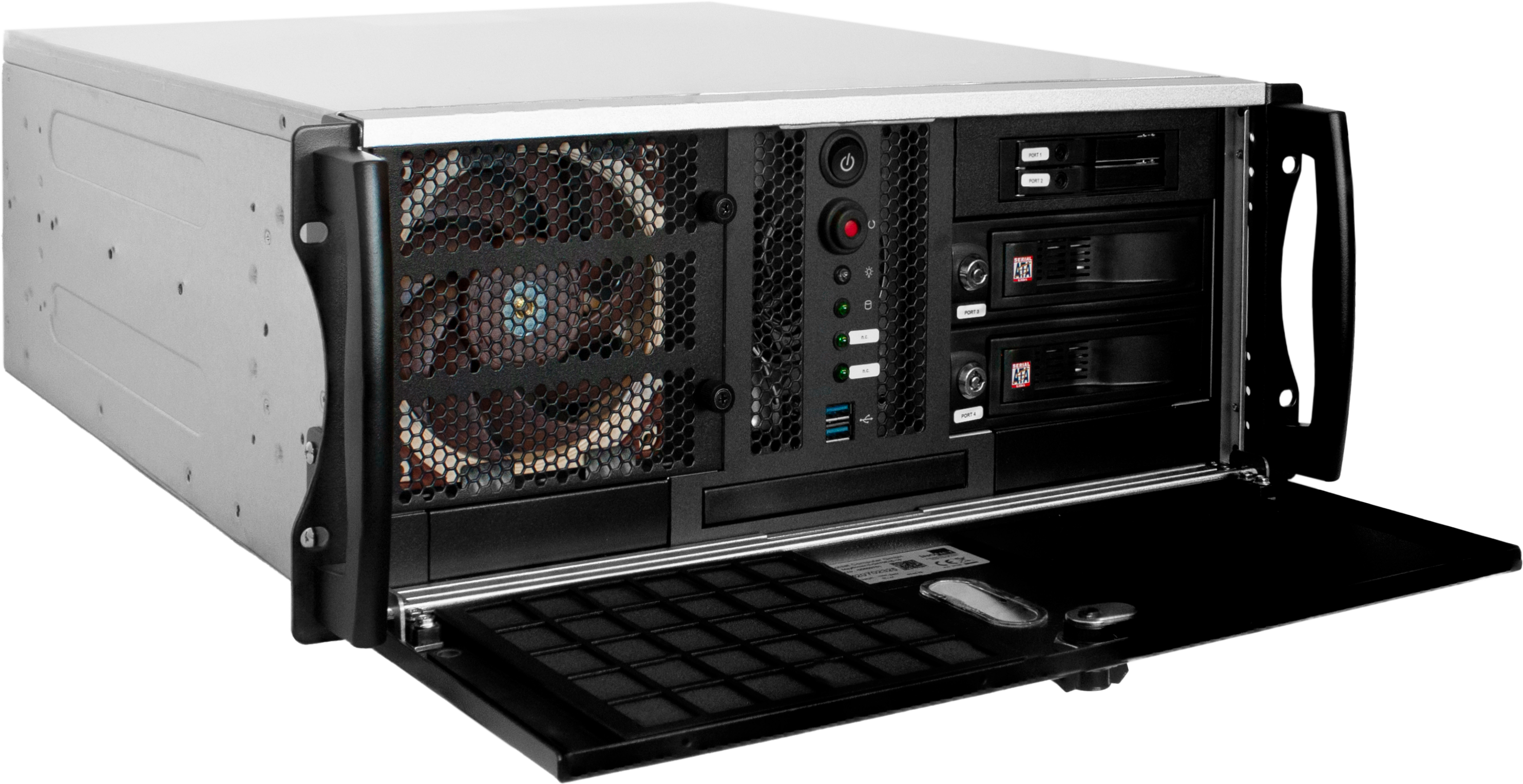 Mayflower-II-Q470E-i5-10-OCS Front