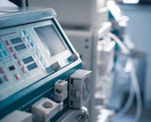Case Study Dialysemaschine