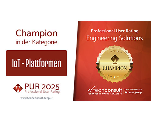 Techconsult Award 2025