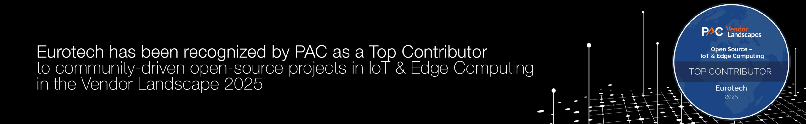 PAC Vendor Landscape 2025