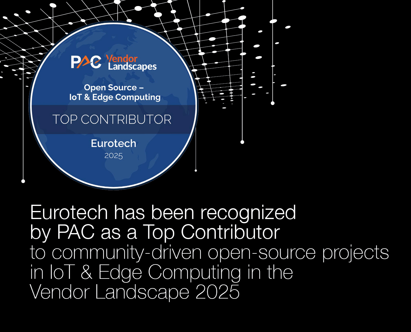 PAC Vendor Landscape 2025